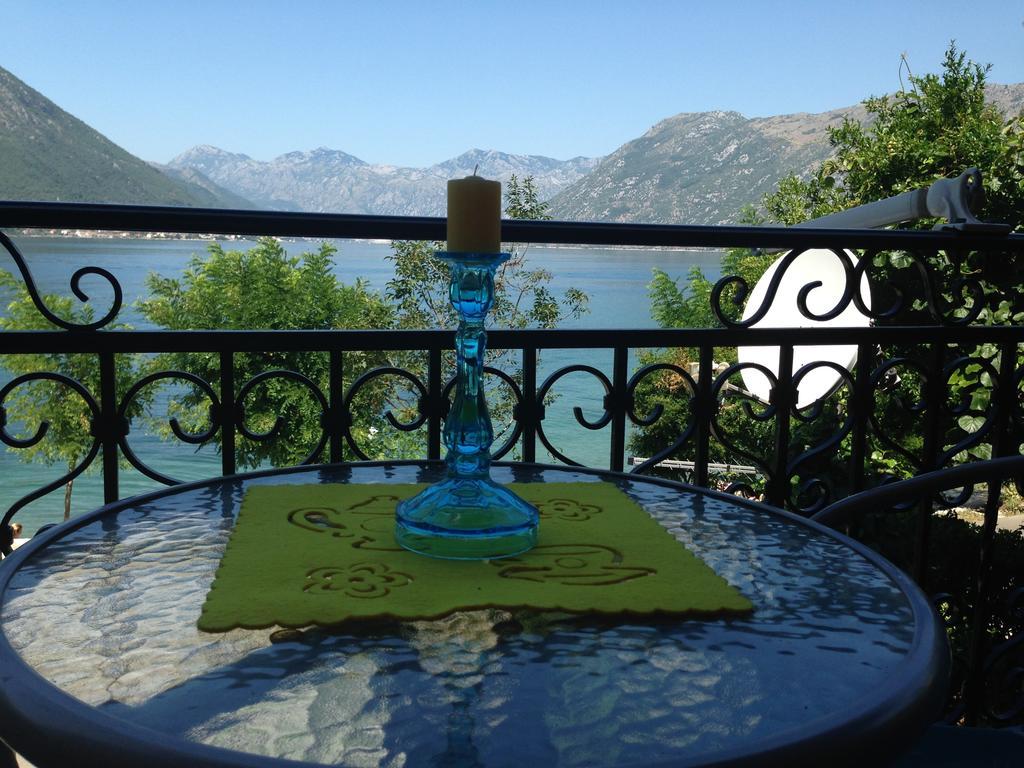 Apartments Matkovic Kotor Szoba fotó