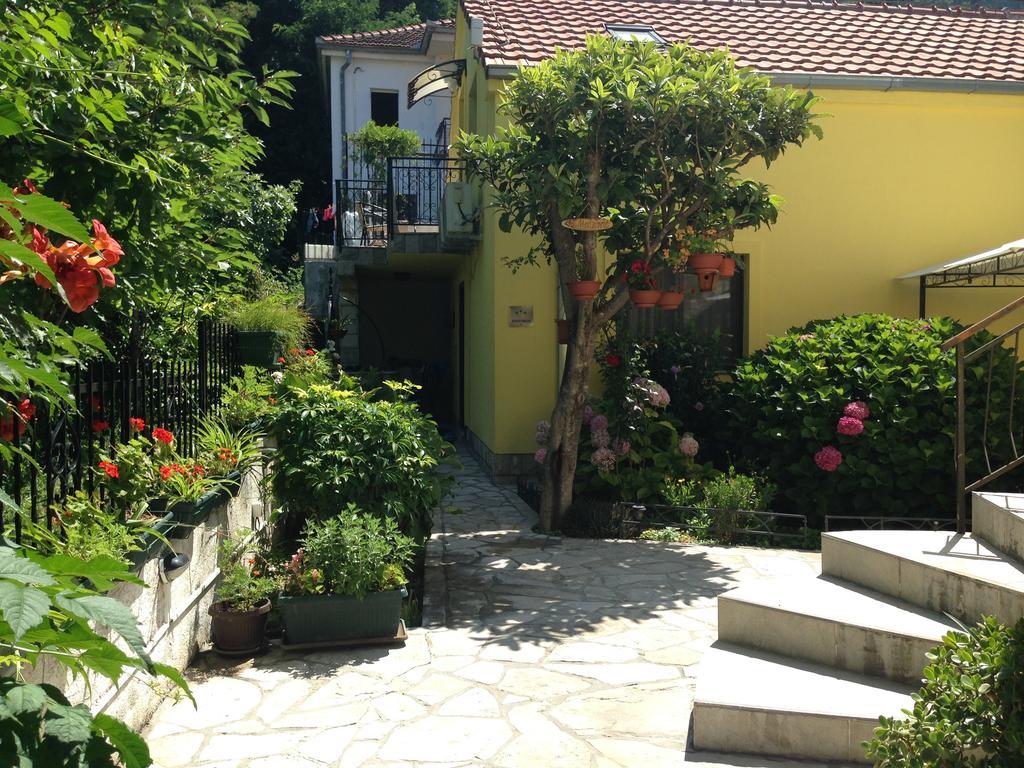 Apartments Matkovic Kotor Szoba fotó