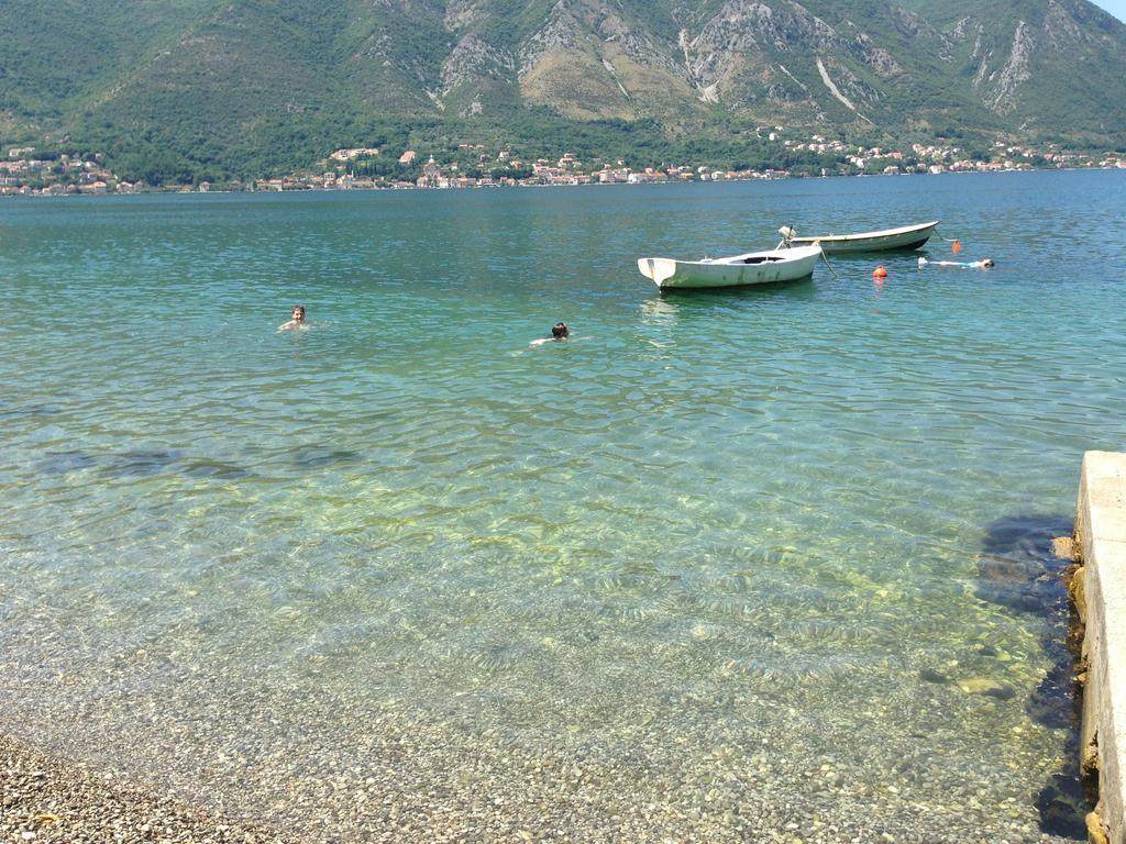 Apartments Matkovic Kotor Szoba fotó