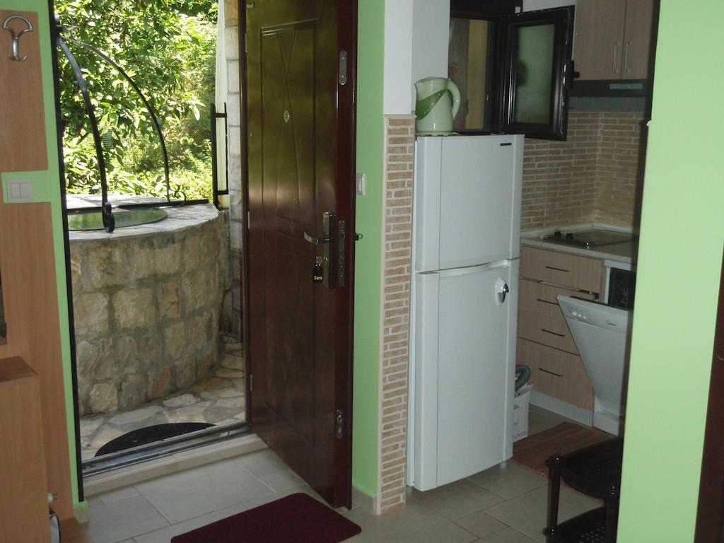 Apartments Matkovic Kotor Szoba fotó