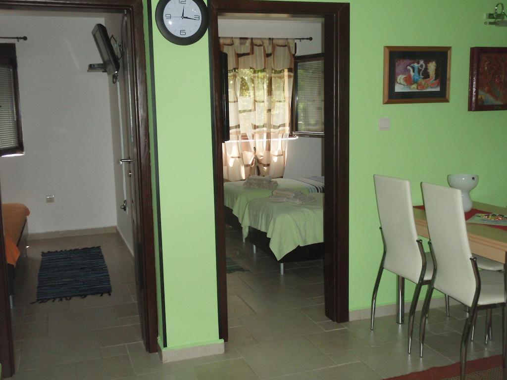 Apartments Matkovic Kotor Szoba fotó