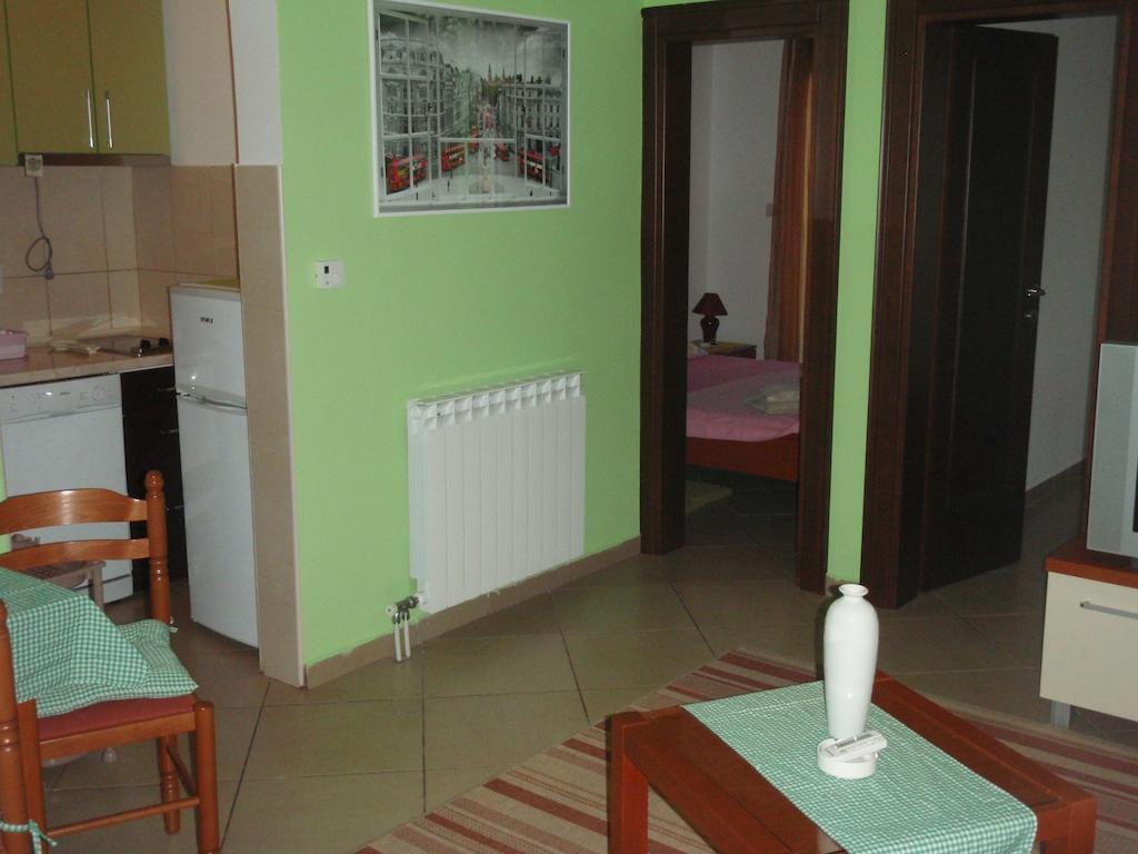 Apartments Matkovic Kotor Szoba fotó