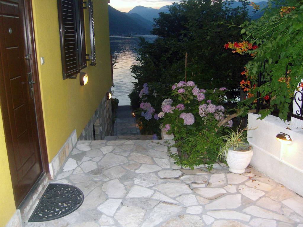 Apartments Matkovic Kotor Szoba fotó