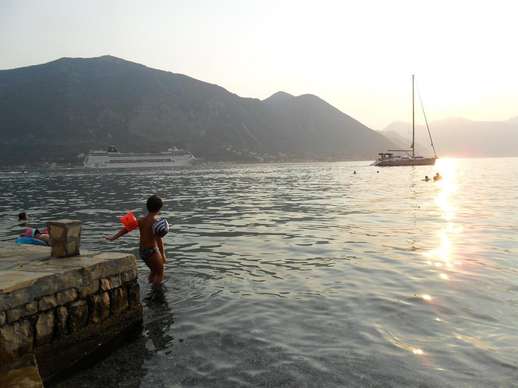 Apartments Matkovic Kotor Kültér fotó