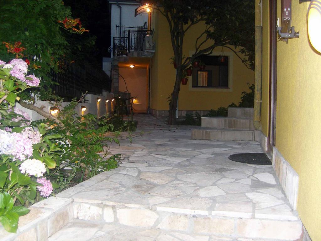 Apartments Matkovic Kotor Szoba fotó