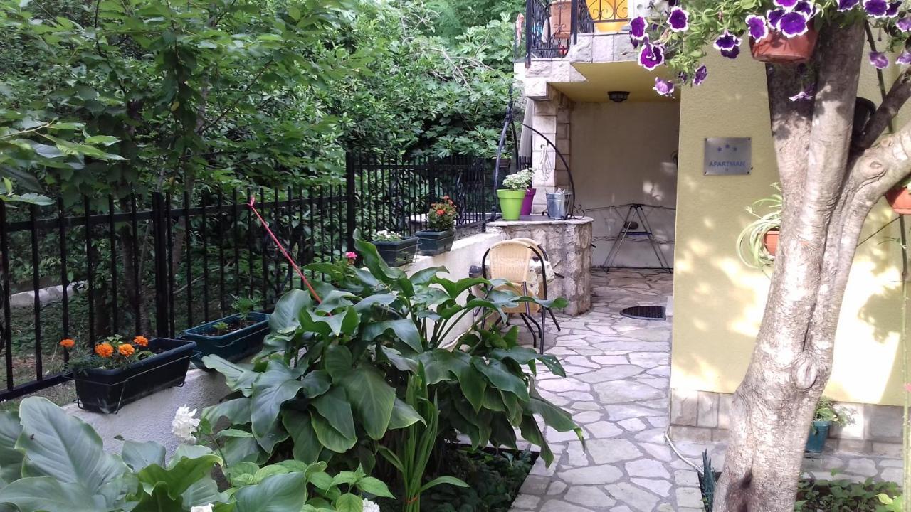 Apartments Matkovic Kotor Kültér fotó