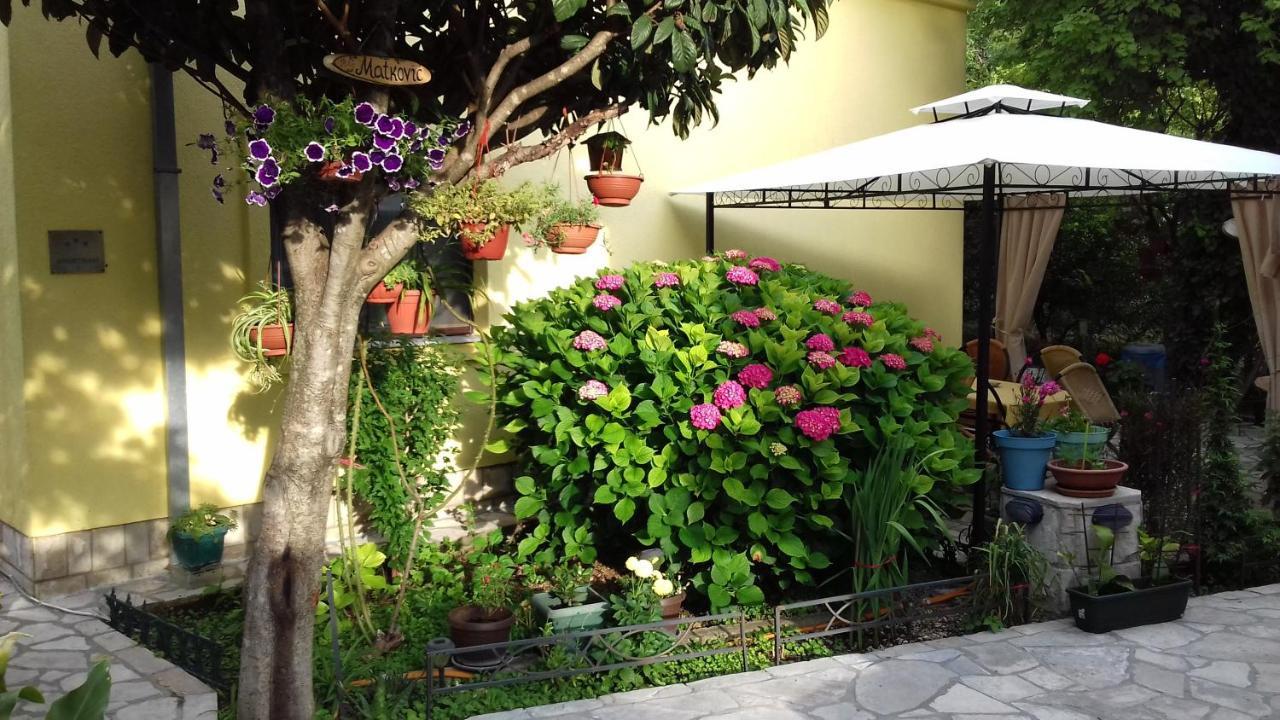 Apartments Matkovic Kotor Kültér fotó