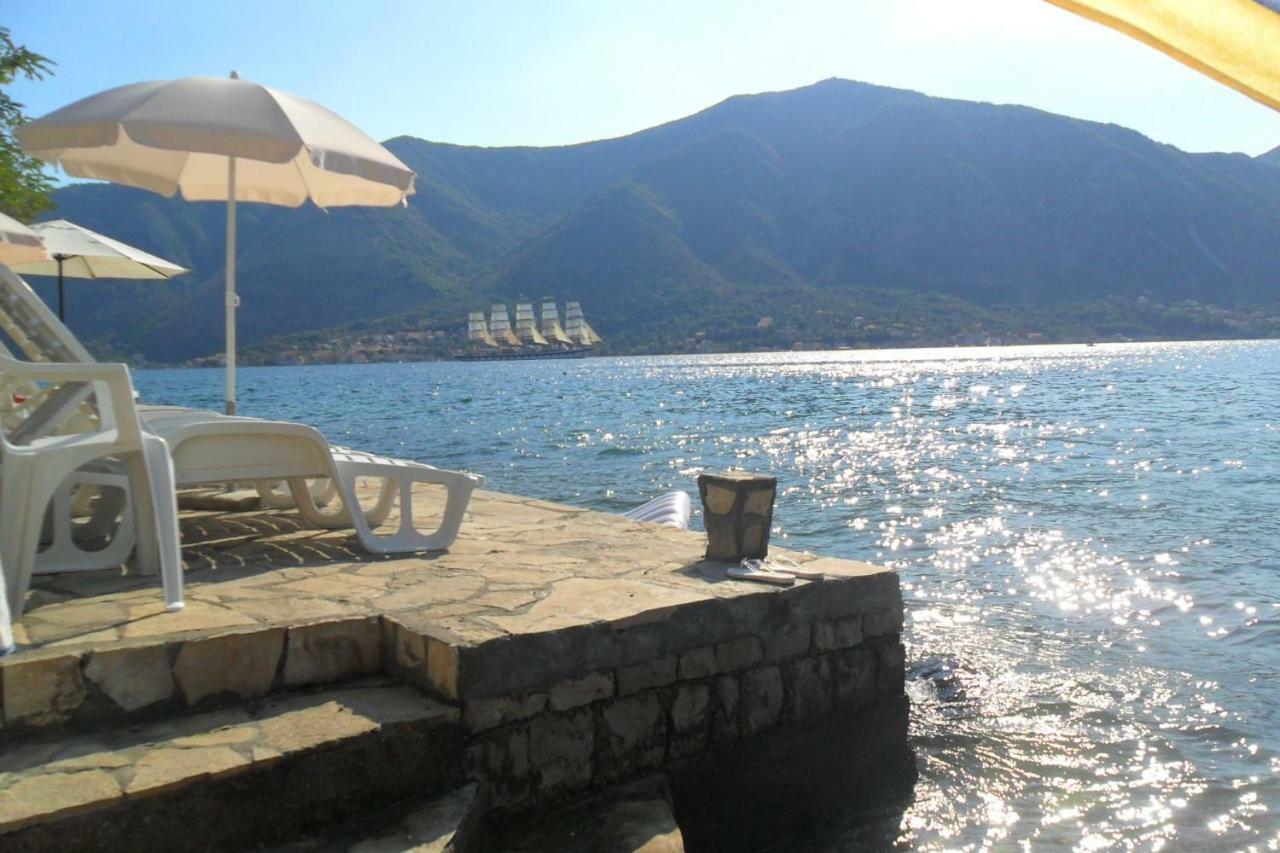 Apartments Matkovic Kotor Kültér fotó